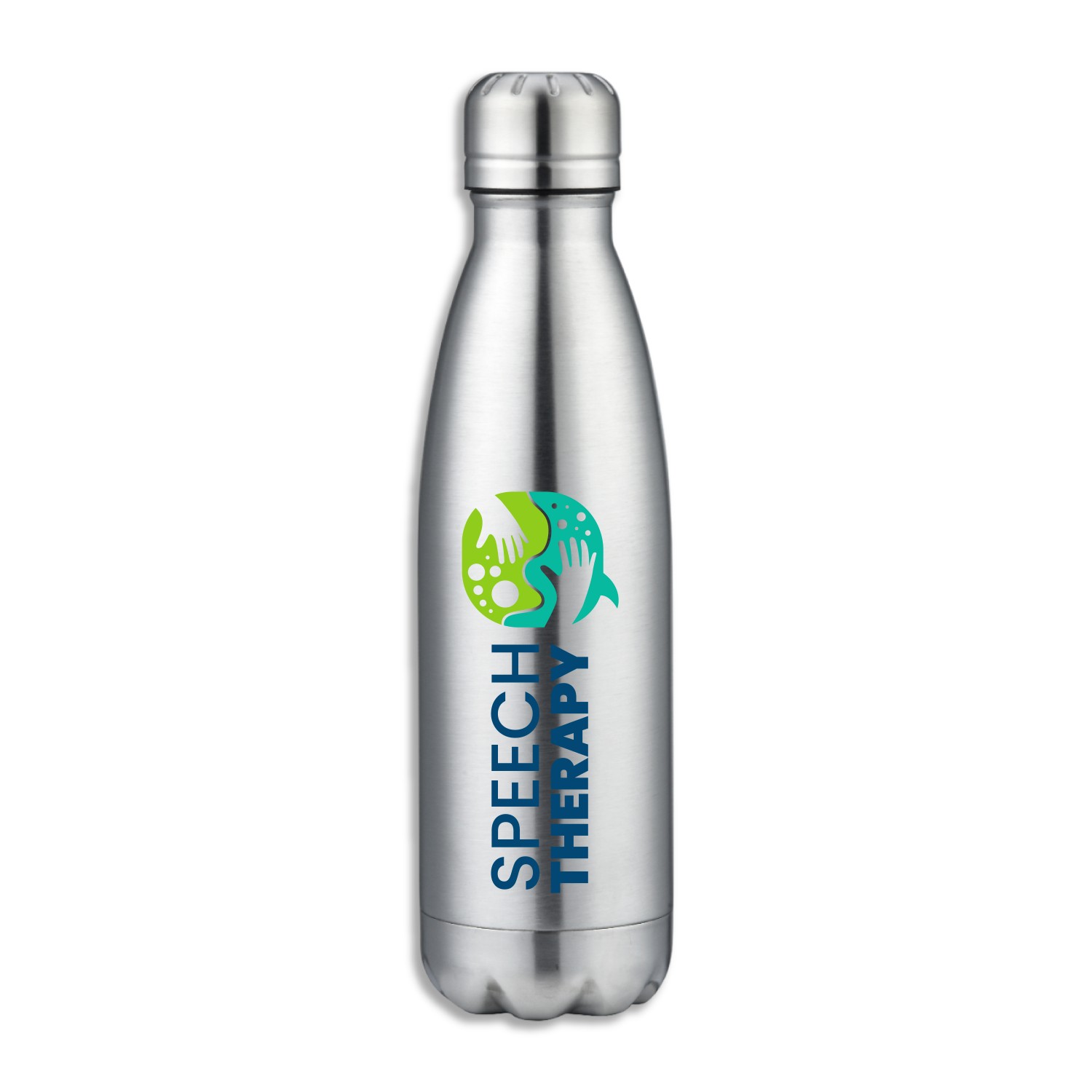 Twist 17 oz Stainless Steel Water Bottle 10