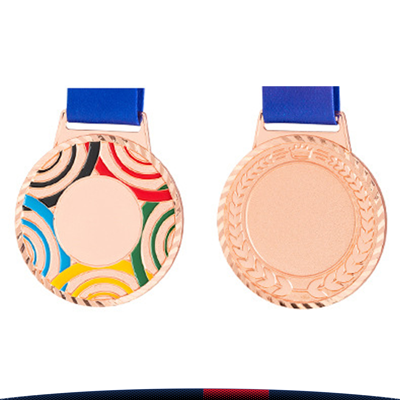 Oubin Award Medals 2