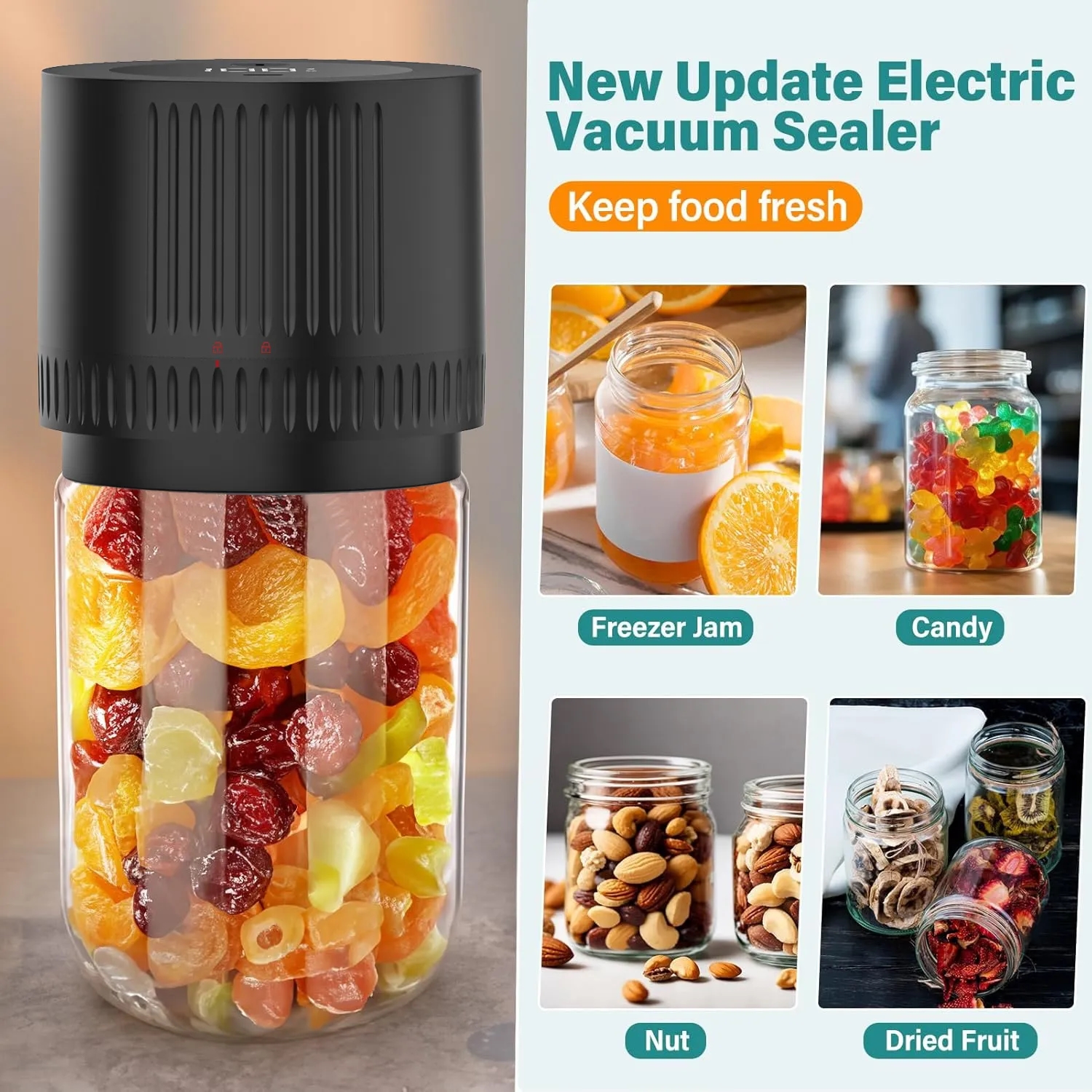 Canned Vacuum Sealing Machine 7