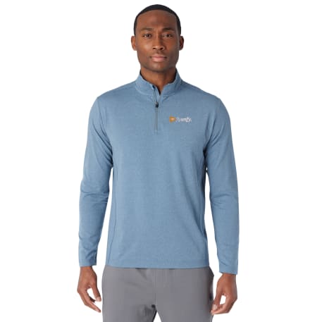 Greatness Wins Core Tech Quarter Zip - Men's 38