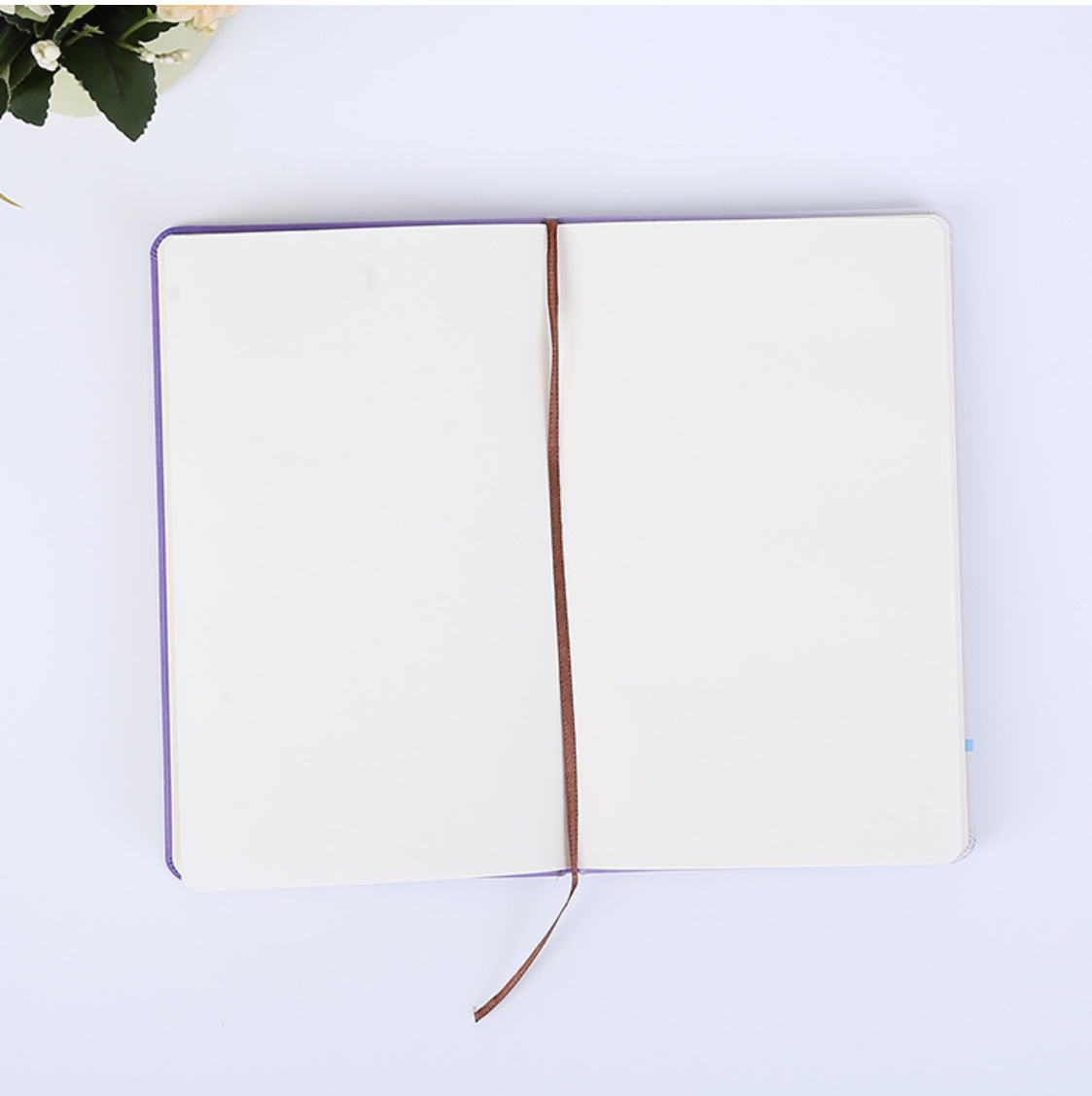 A5 PU Note Book 3