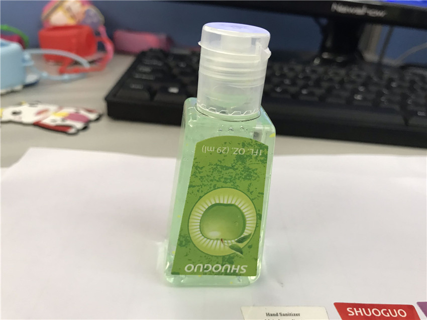 Hand Sanitizer Gel 2