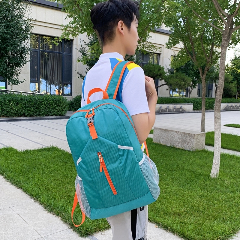 Custom Lightweight Packable Hiking Backpack 7
