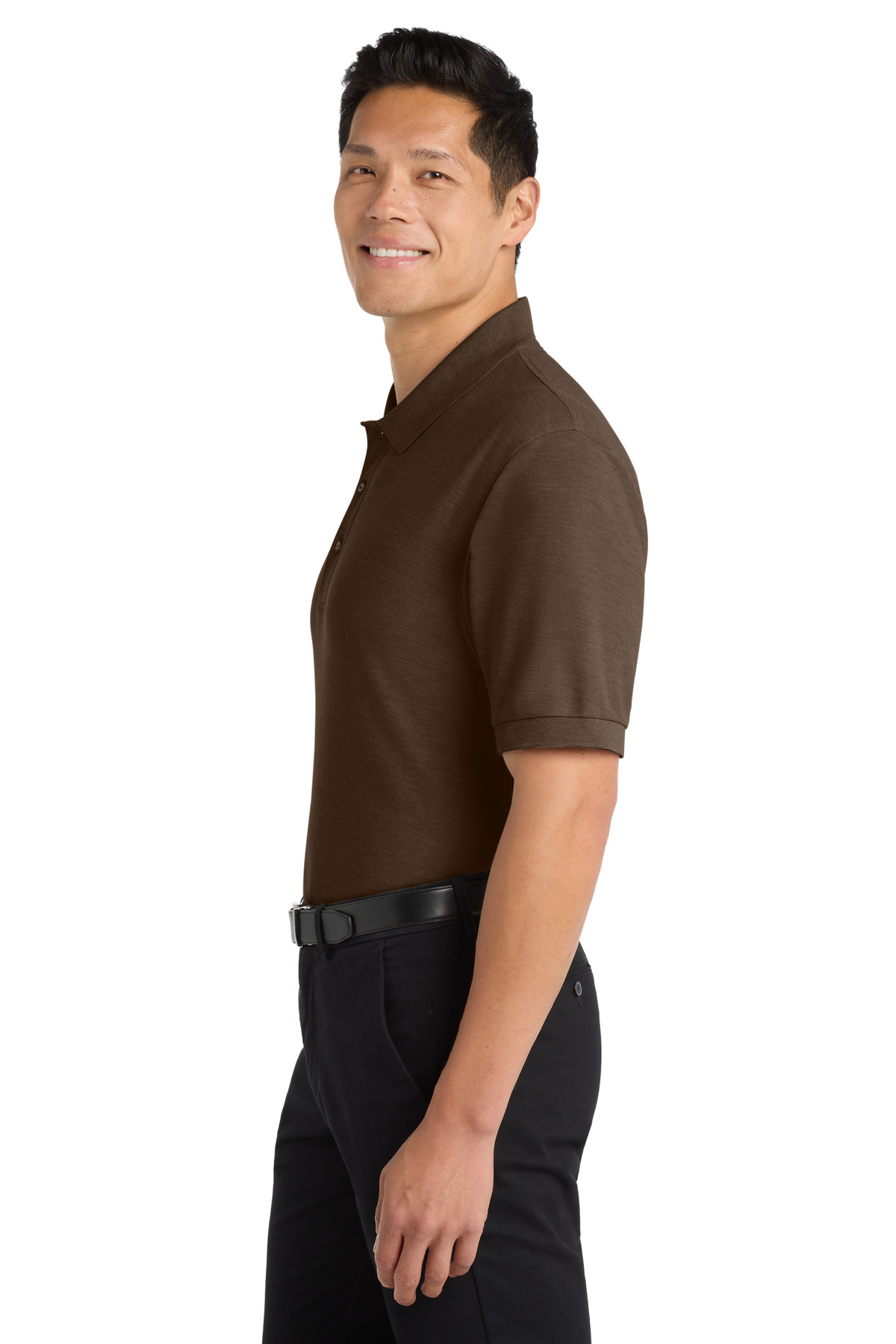 Port Authority Extended Size Silk Touch Polo K500ES 211