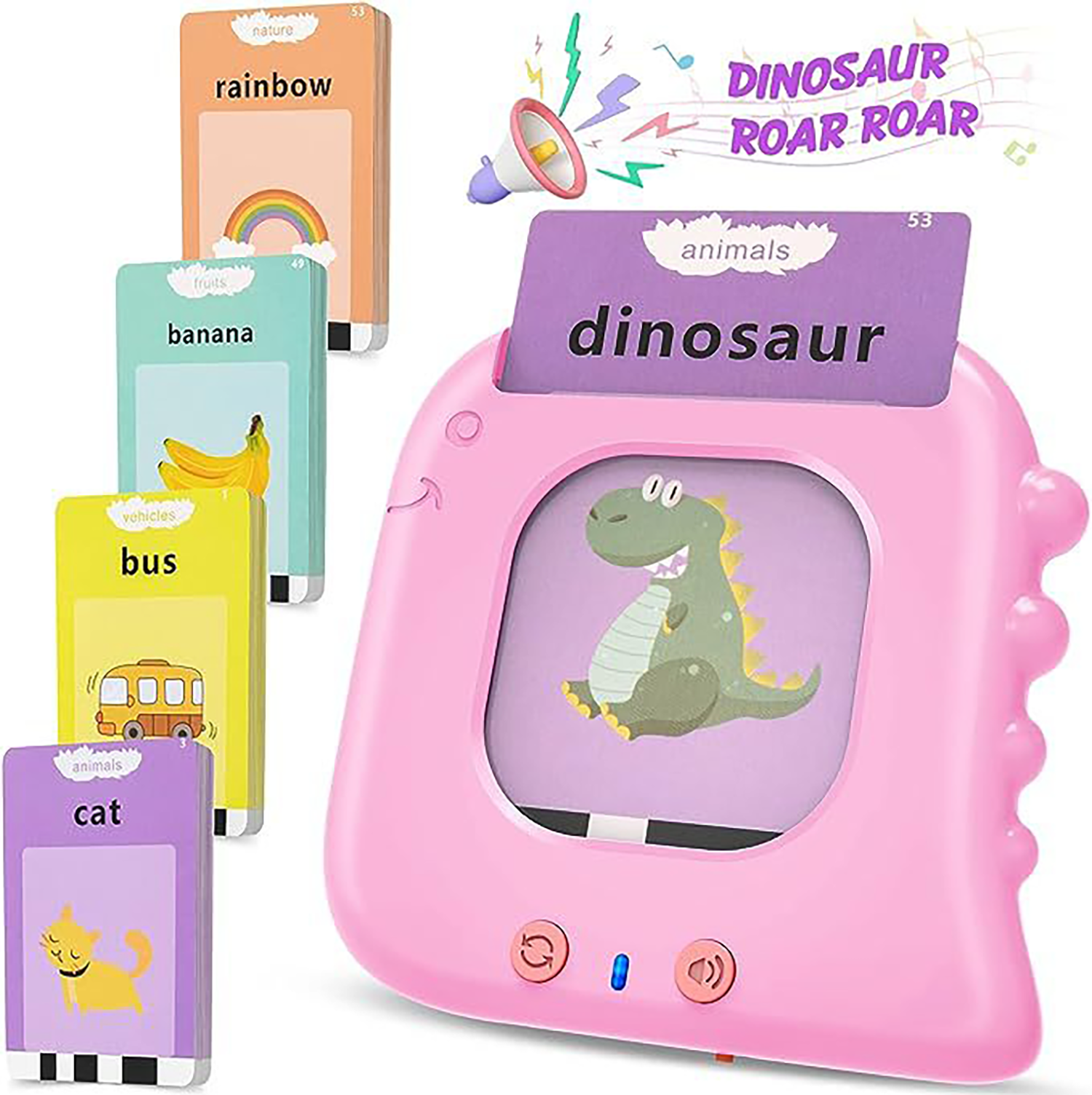 Talking Flash Cards for Toddlers 3-6 Years 2
