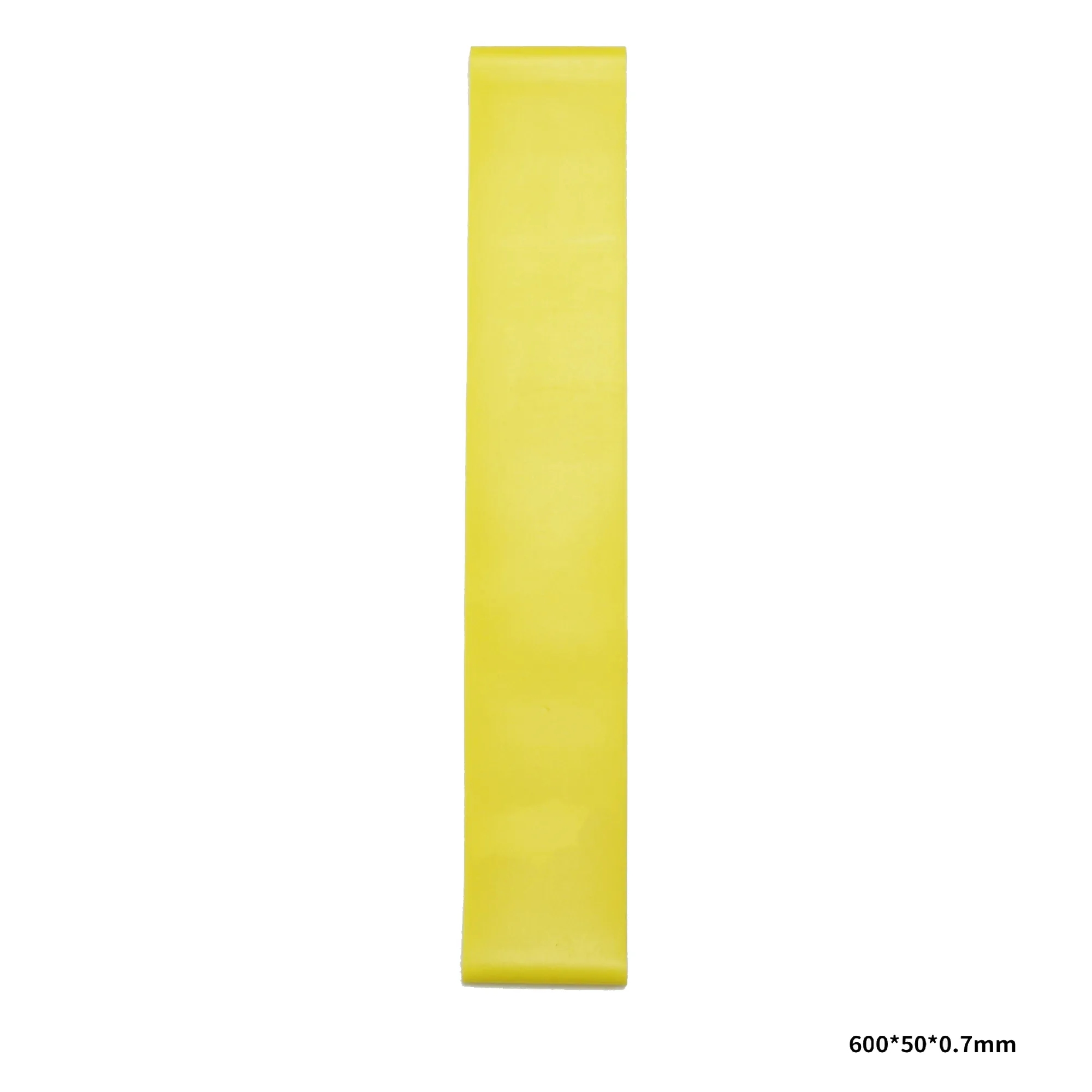5 In 1 Yoga Elastic Band MOQ 100PCS 4