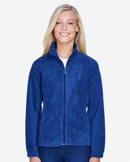 Women's Full-Zip Fleece - M990W 42