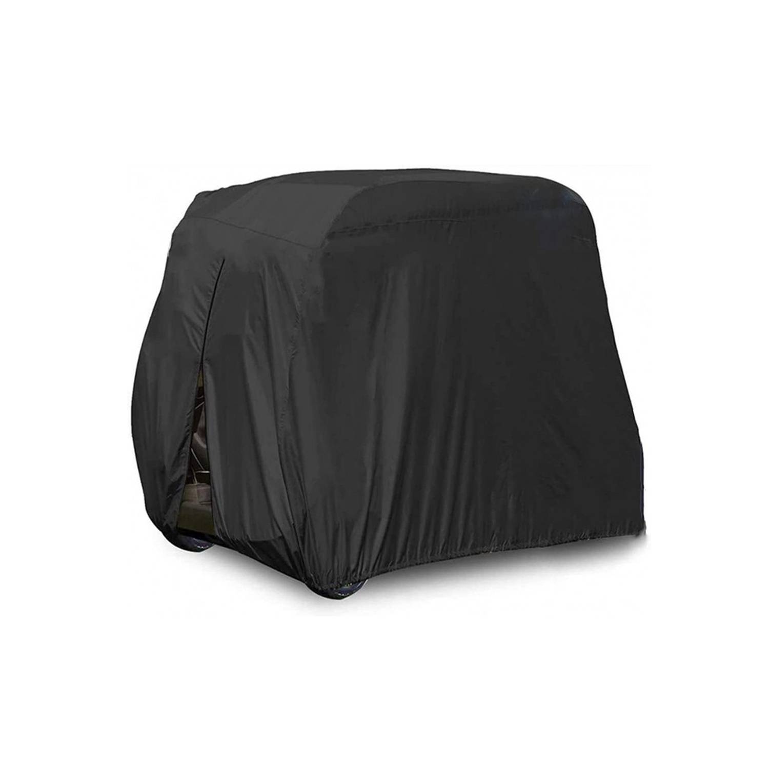 Oxford Cloth Golf Cart Cover– Weatherproof & Easy to Install 2