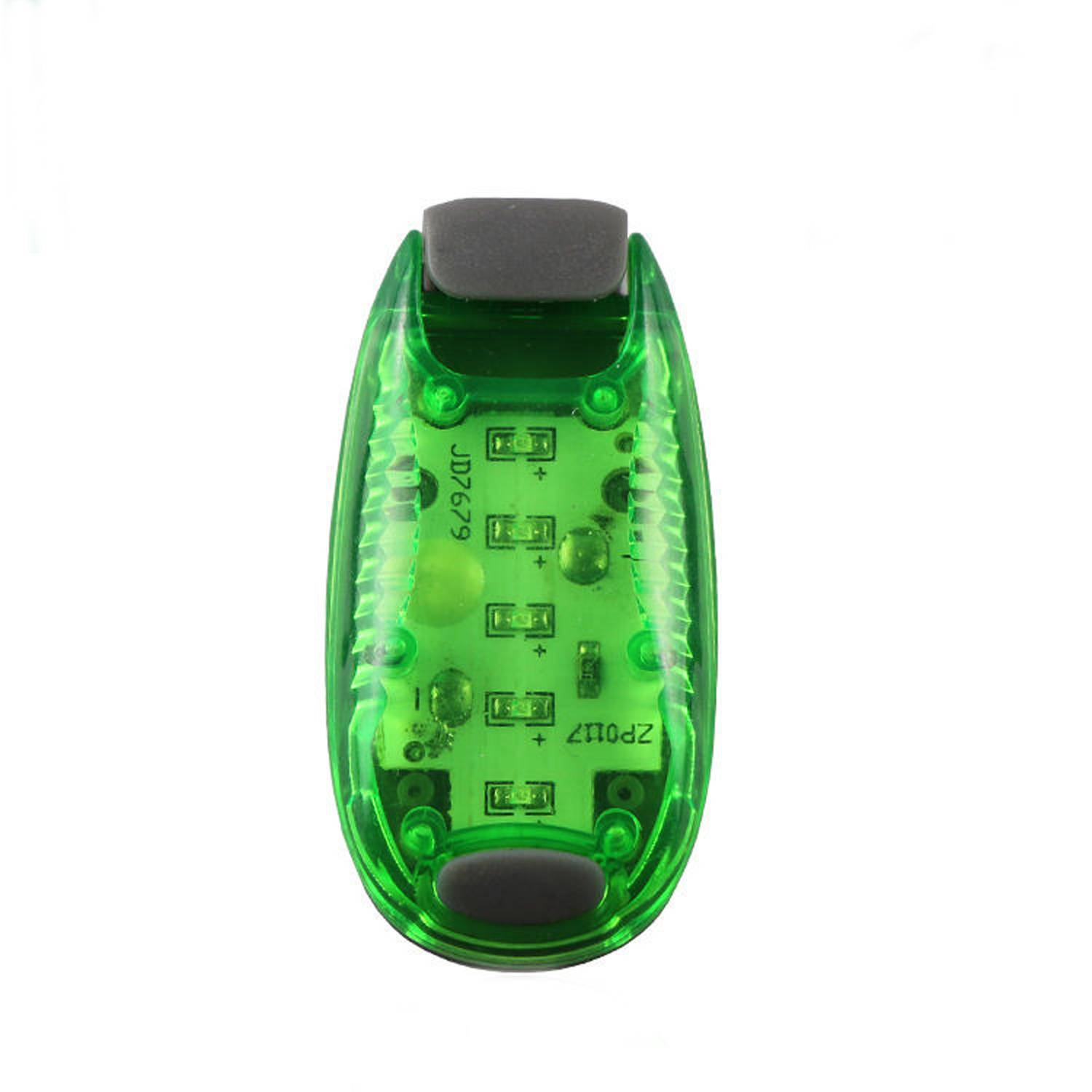 Outdoor Riding Warning Light 12