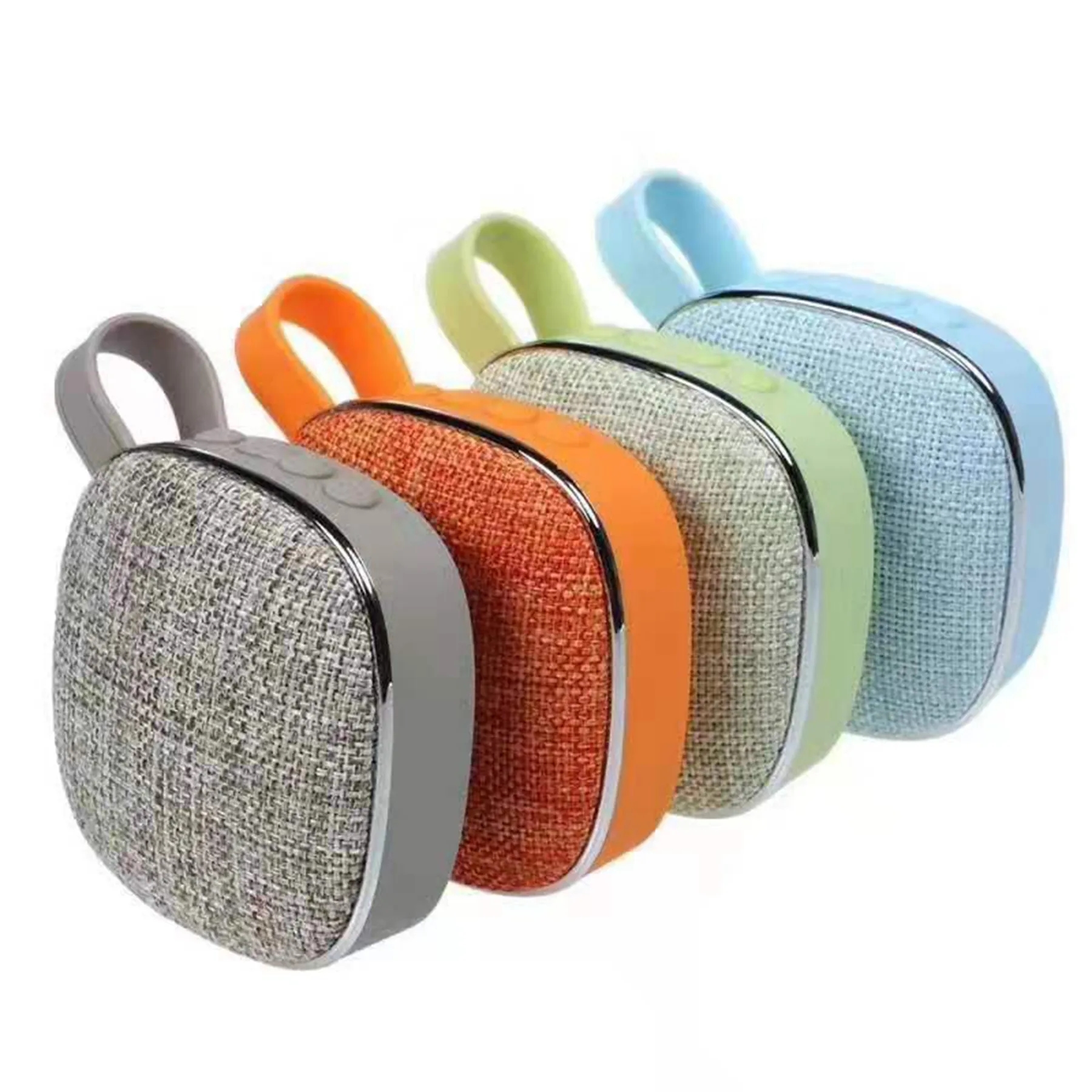 X25 Fabric Portable Wireless Speaker 2