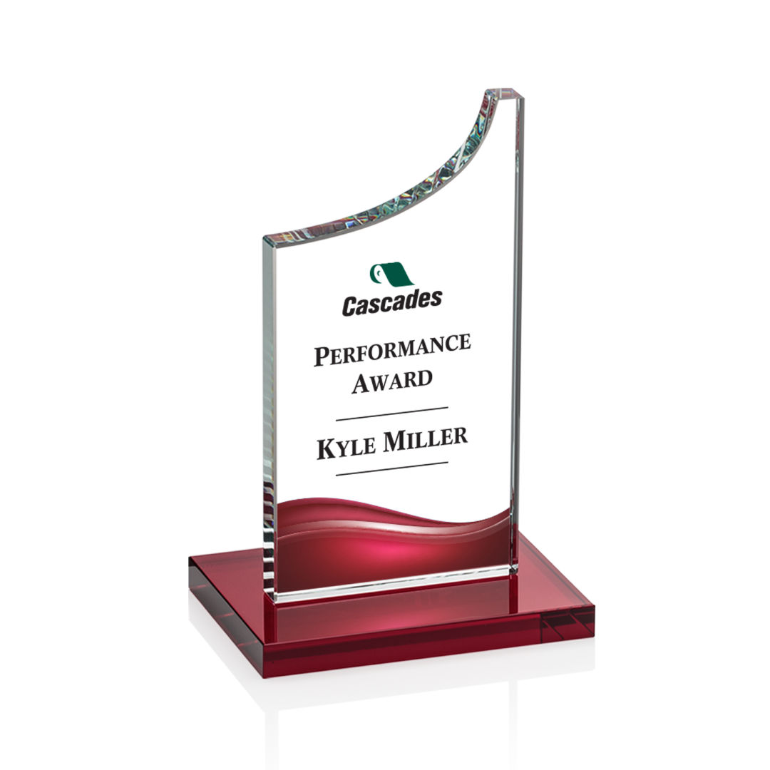 Eden VividPrint™ Award - Red 9