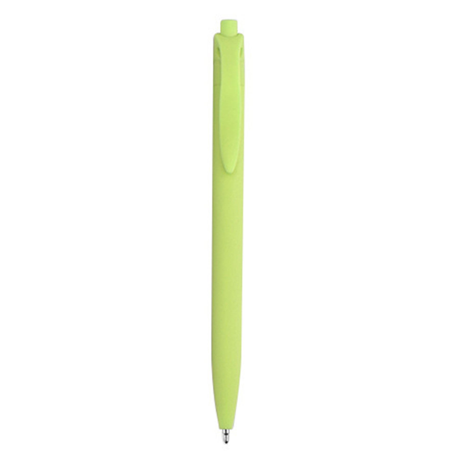 Simple Solid Color BallPoint Pen 14