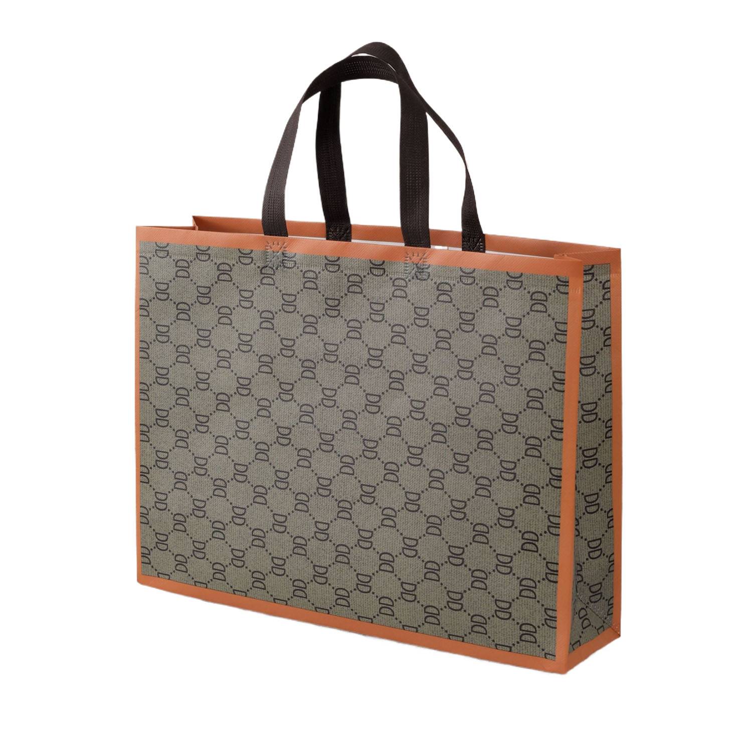 Custom Non-Woven Tote Bag 2