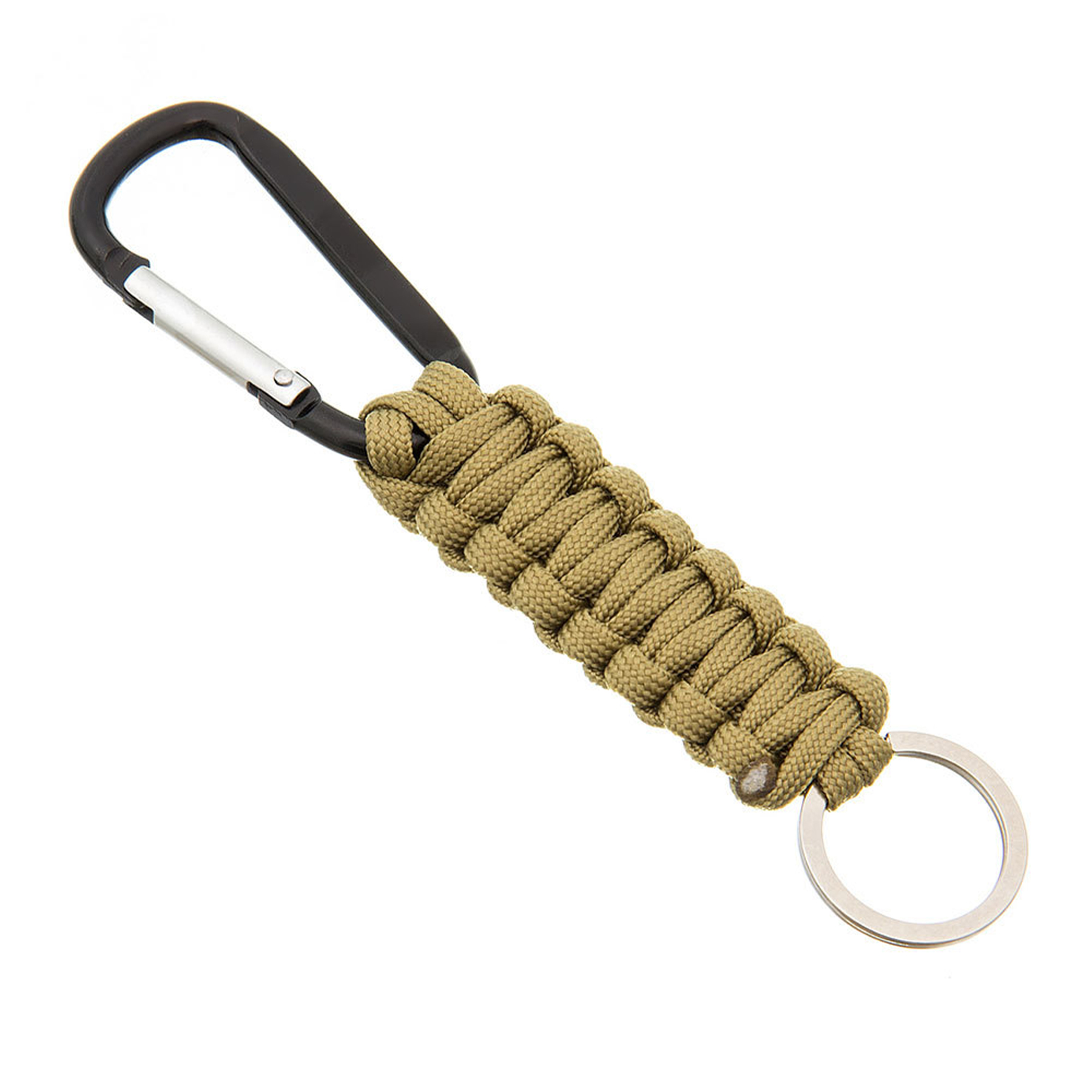 Polyester Outdoor Mountaineering Keychain 3