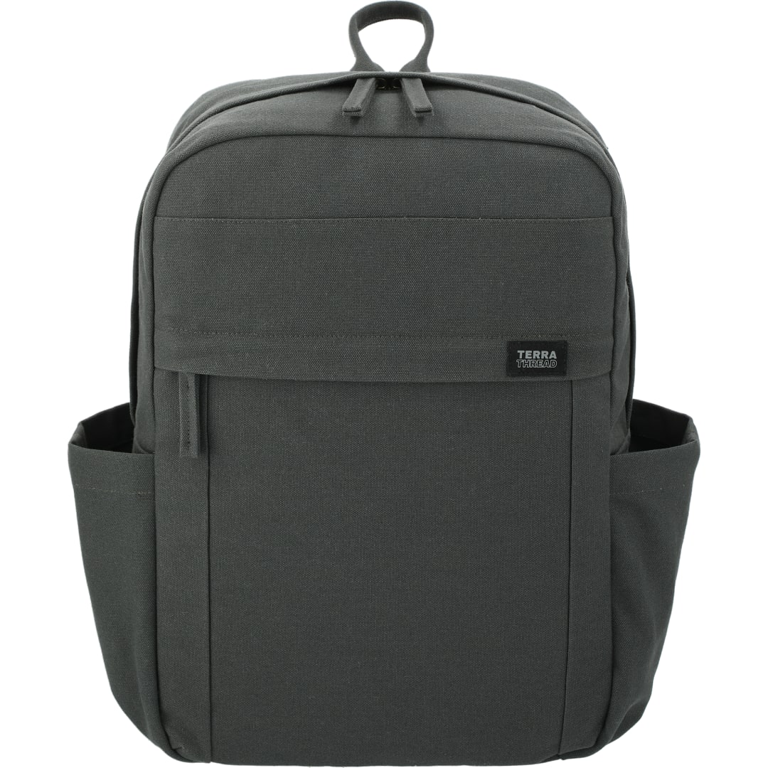 Terra Thread Fairtrade Earth 15" Computer Backpck 68