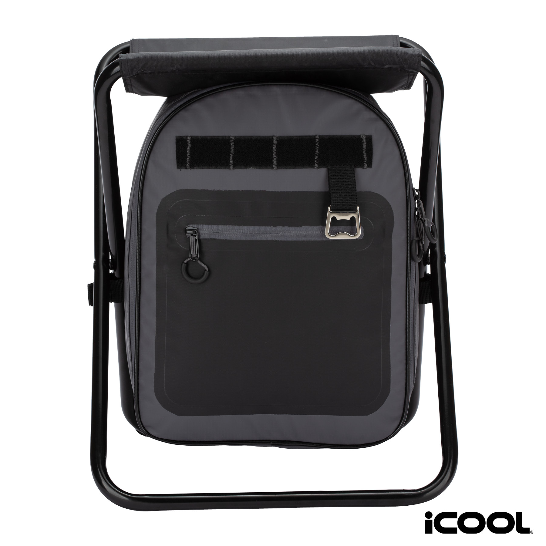 iCOOL® Cape Town 20-Can Capacity Backpack Cooler Chair 7