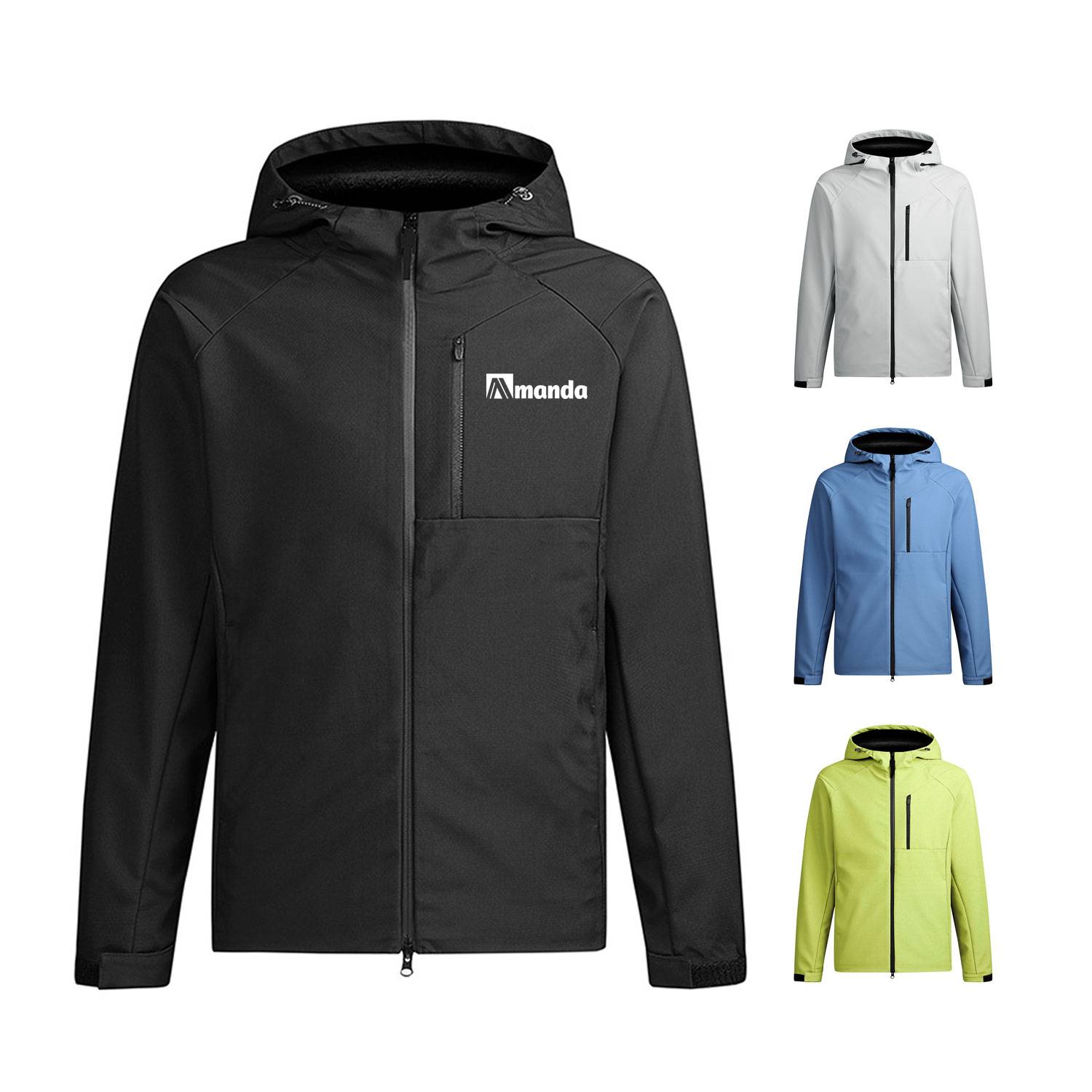 Men's Waterproof Jacket 2