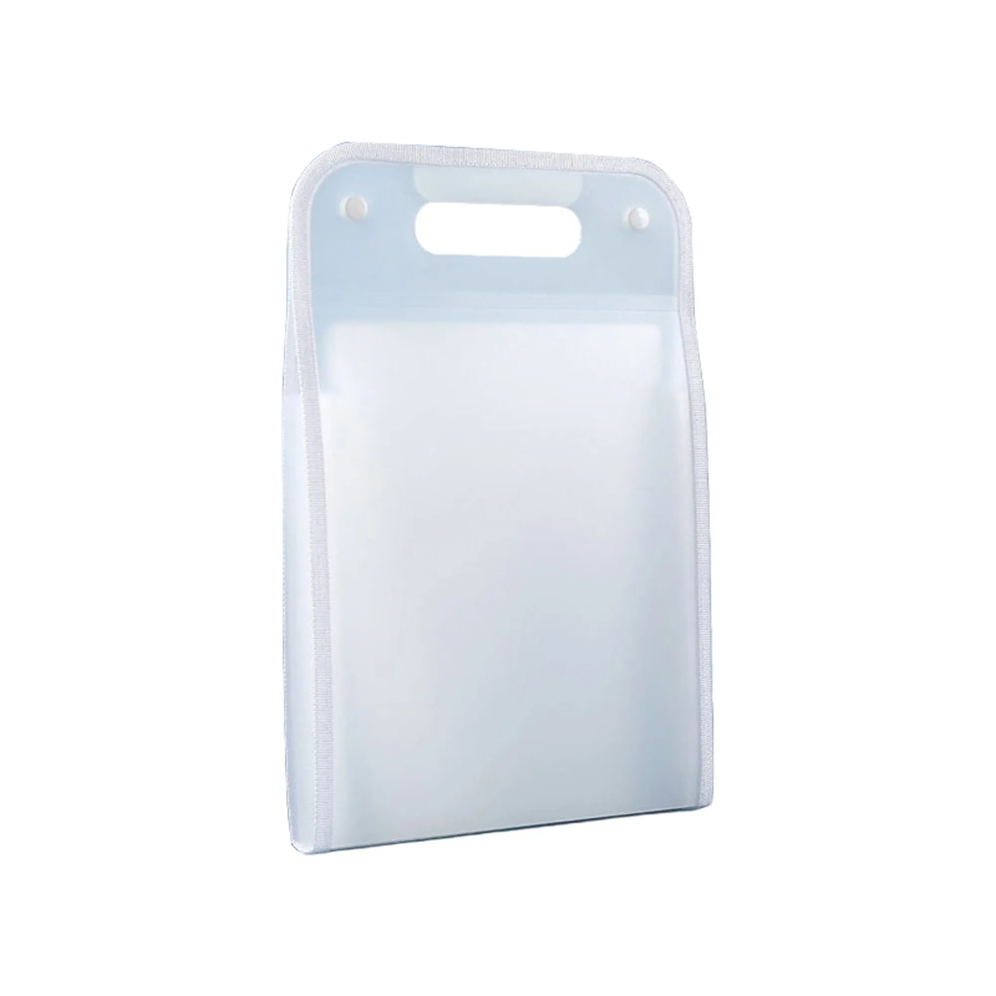 A4 Size Accordion Compartment Organizer Files Folders 5