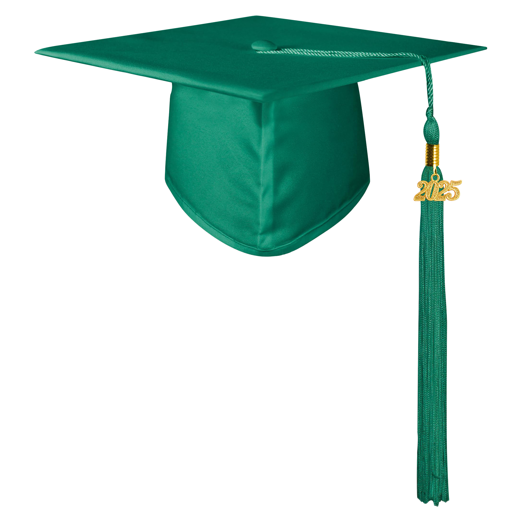 Graduation Cap With A Numerical Year Pendant 15