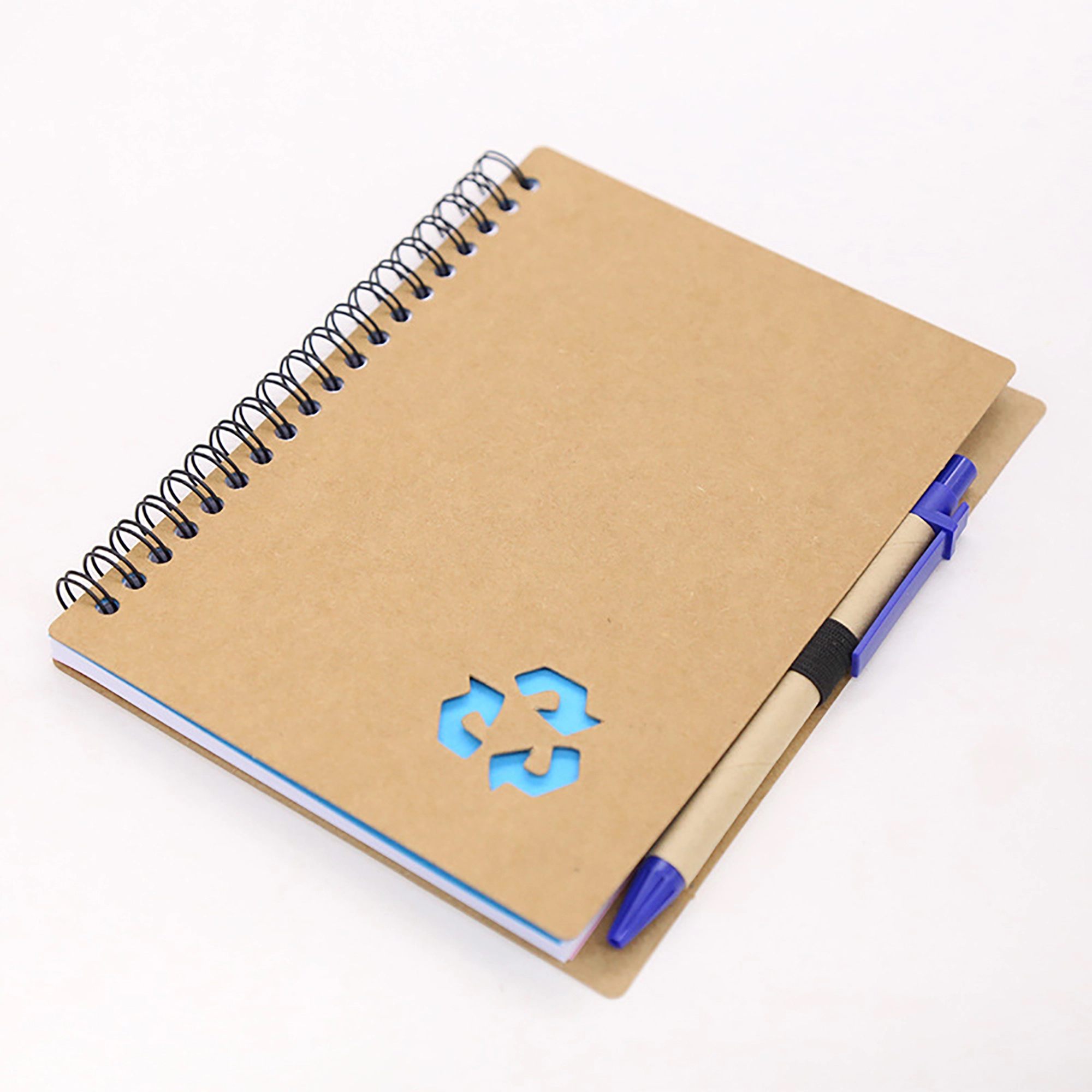 Recycle Sticky Notes Notebook 4