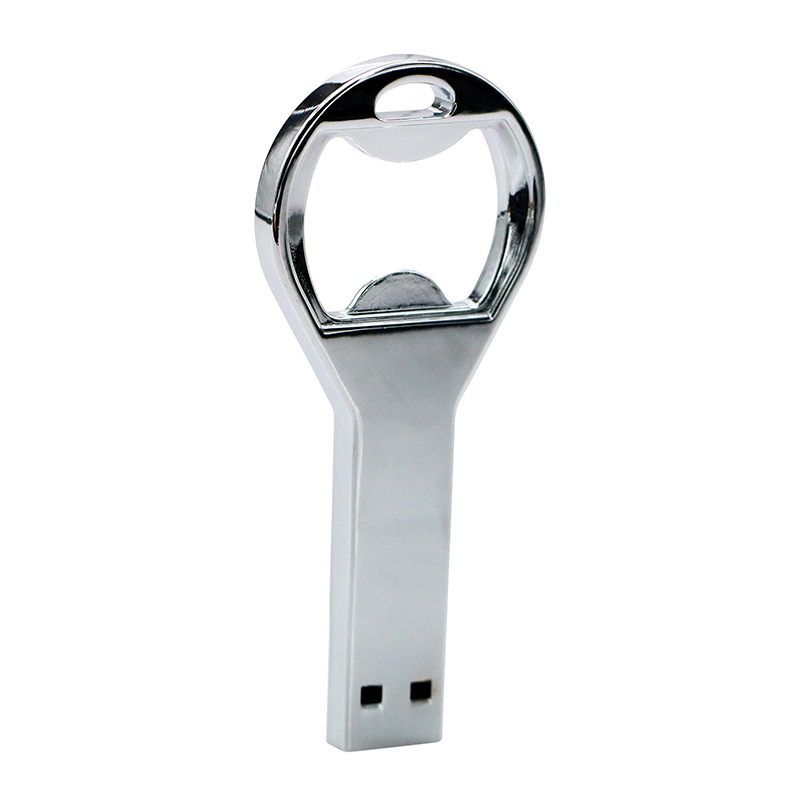 2 in 1 Metal USB Flash Drive and Bottle Opener 8