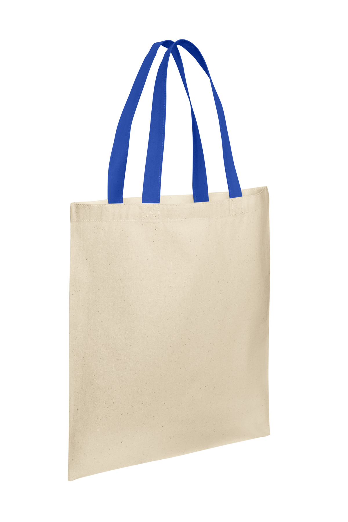 Port Authority® Core Cotton Tote, custom tote bag with logo imprint 16