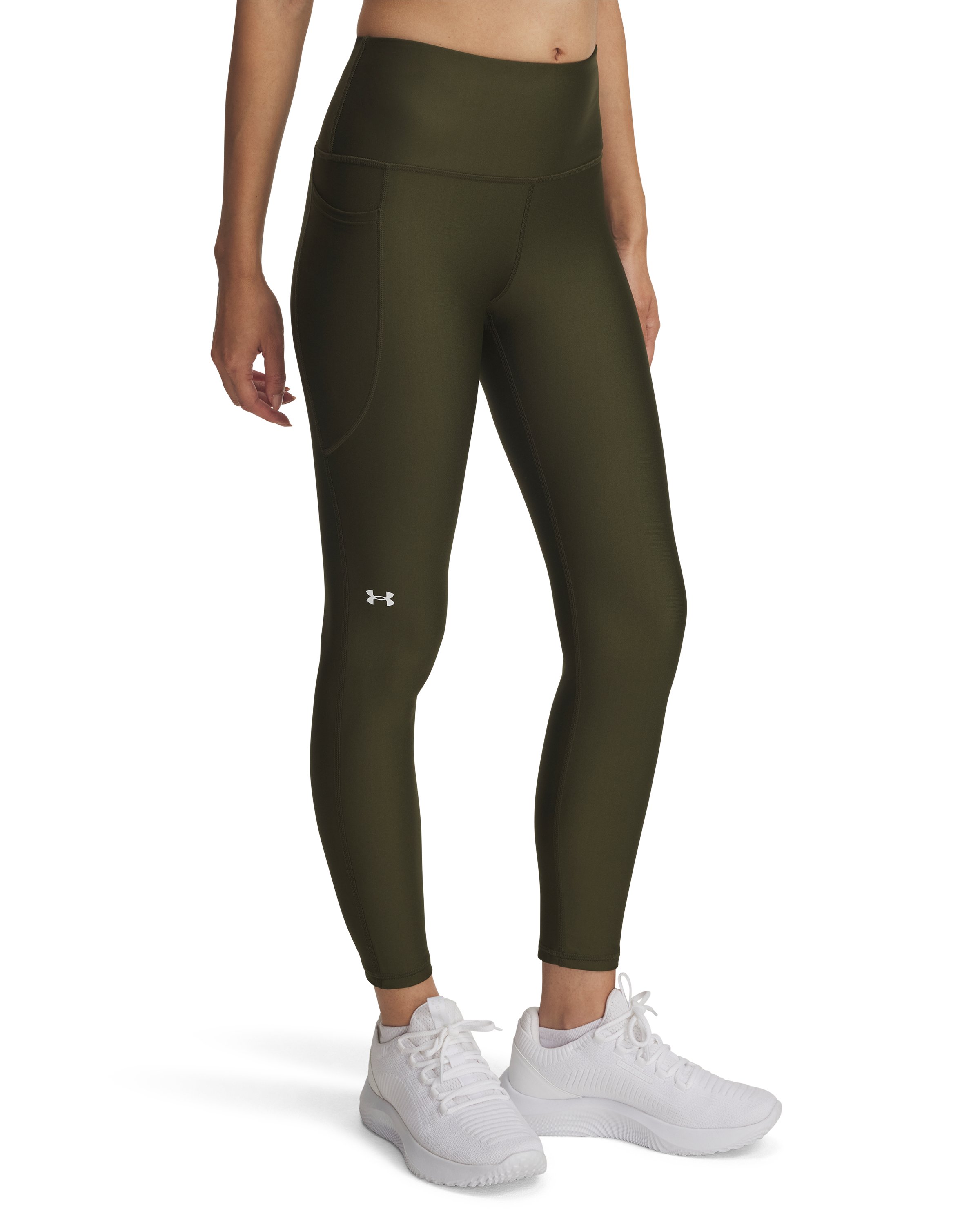 UA Tech Women's Ankle Leggings 21