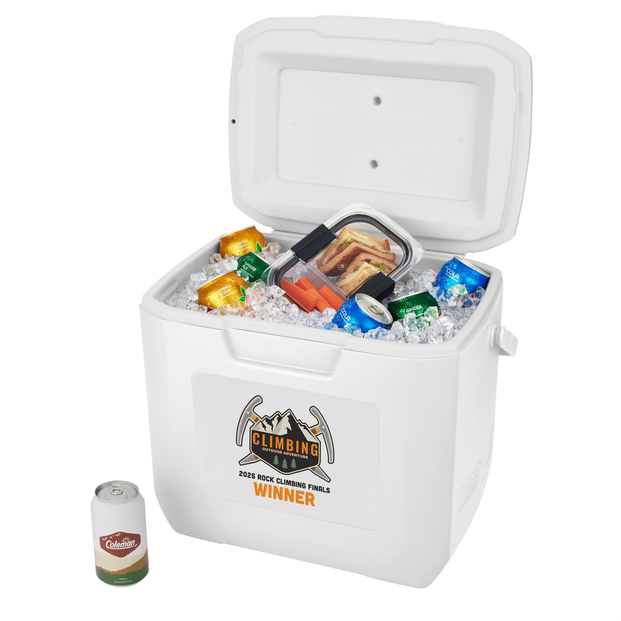 Coleman® 30 Qt. Chest Cooler 6