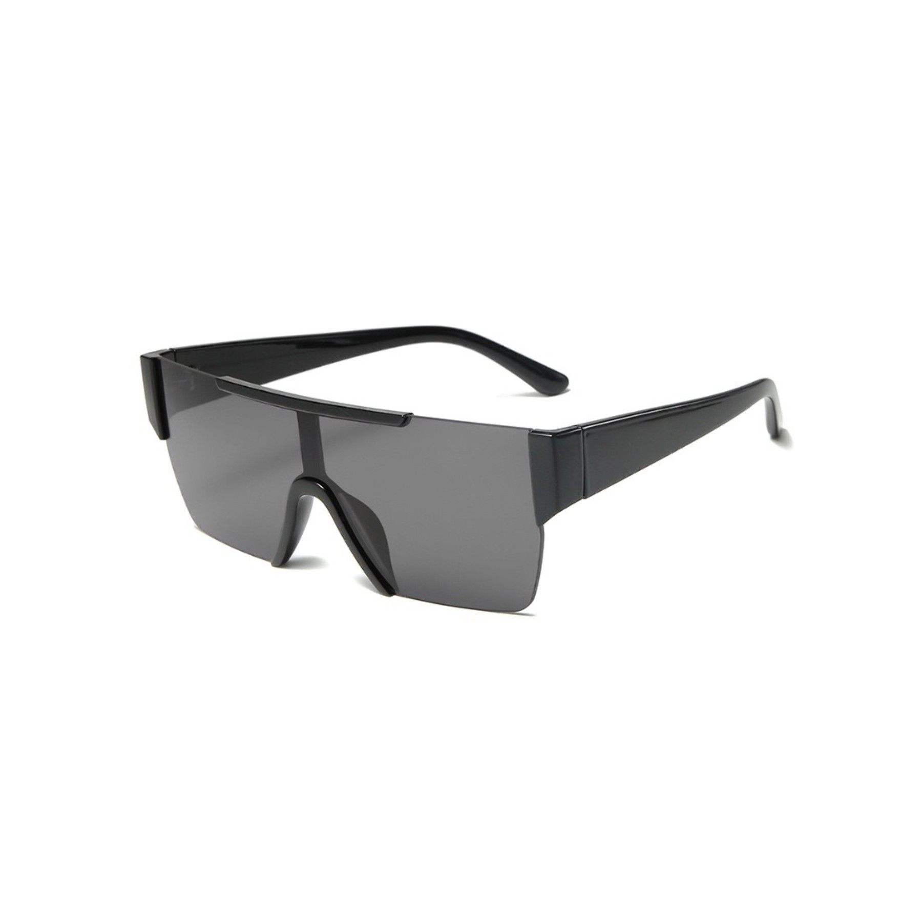 Retro Frameless Sunglasses 2