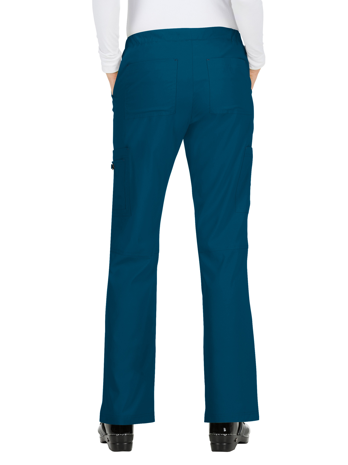 koi - Basics - Women's Eight-Pocket Stretch Cargo Holly Pant 70