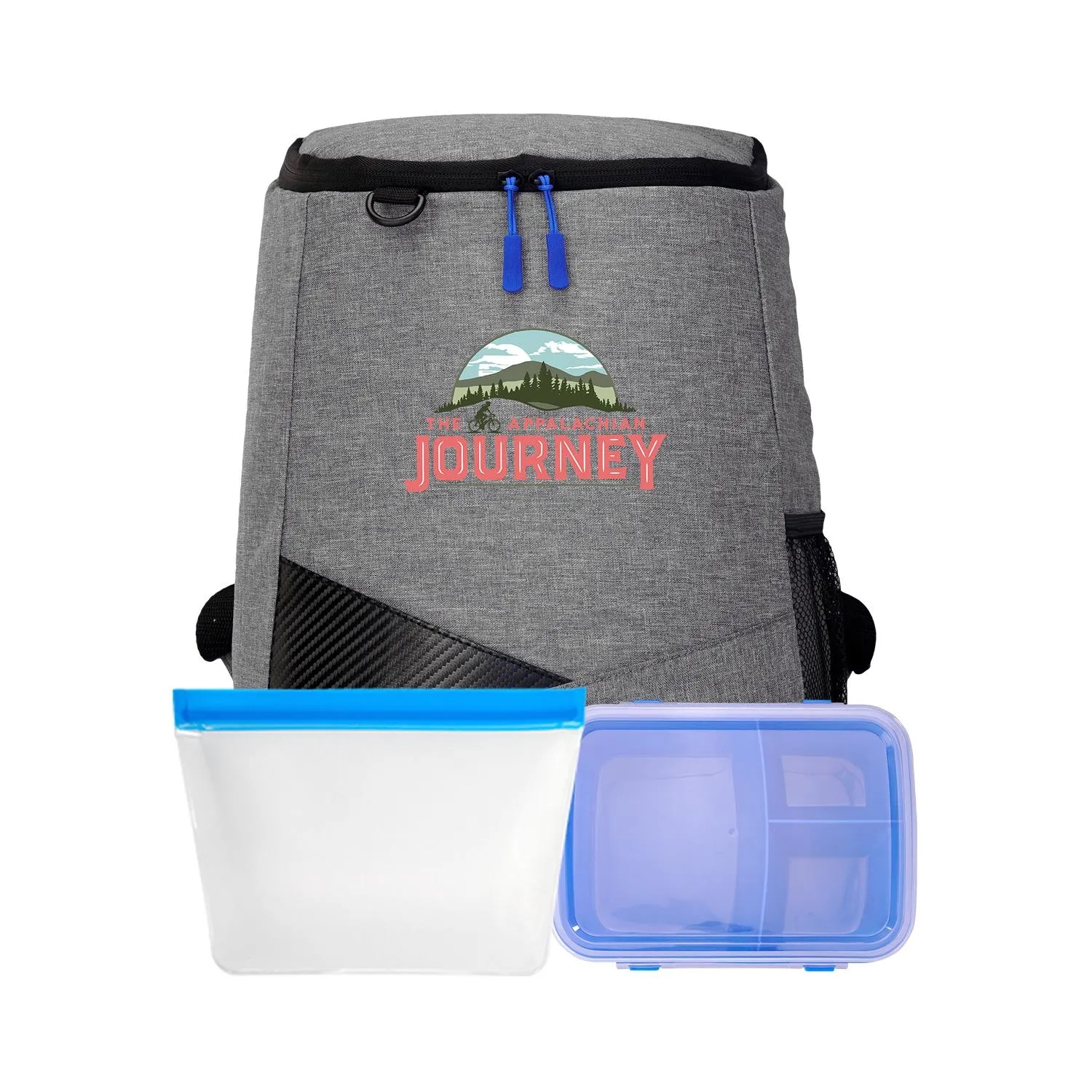 Food Storage To Go Backpack Set 3