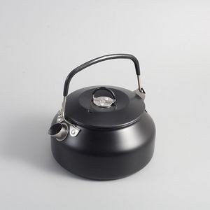 1L Portable Camping Coffee Maker Wear-resistant Water Kettle 5