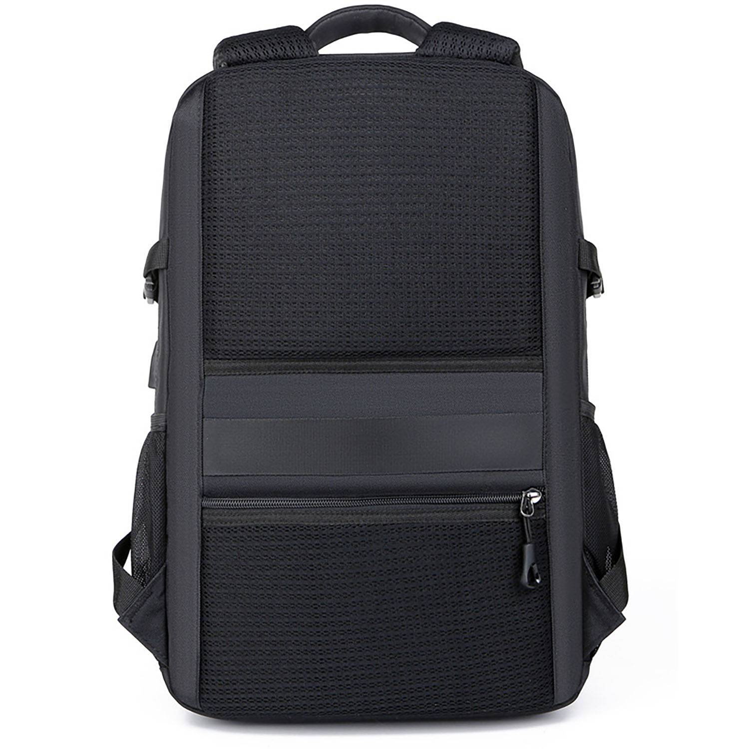 Nylon Backpack With USB Charging Port for Sports 3