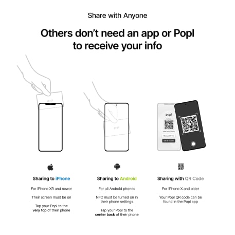 Popl Digital Business Card 51
