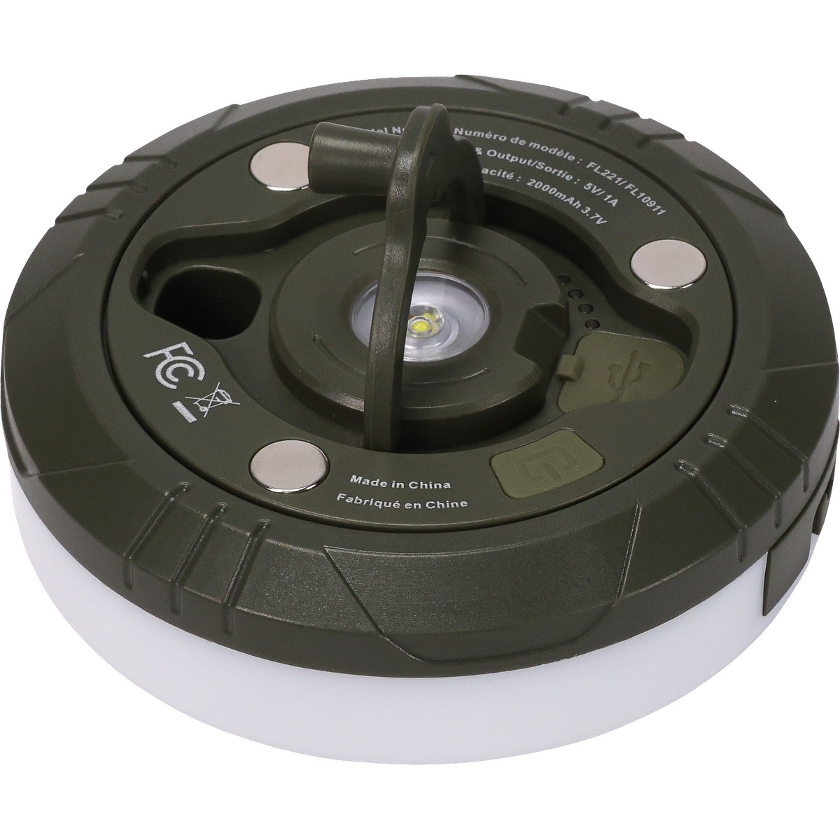 Urban Peak® Luma Multi-Function Camp Light 67