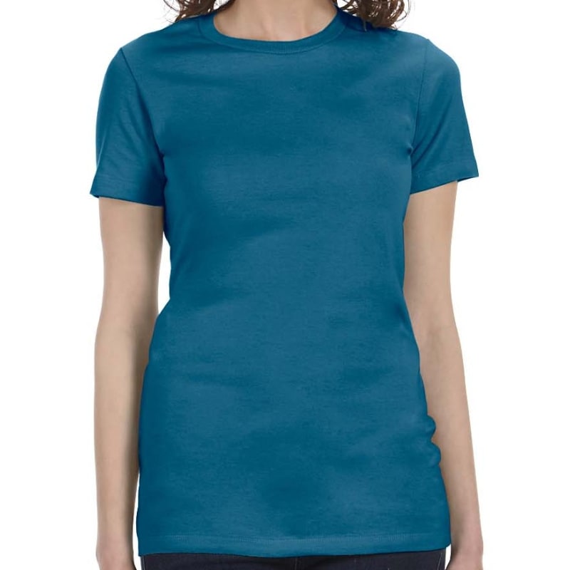 Bella Ladies The Favorite T-Shirt 9
