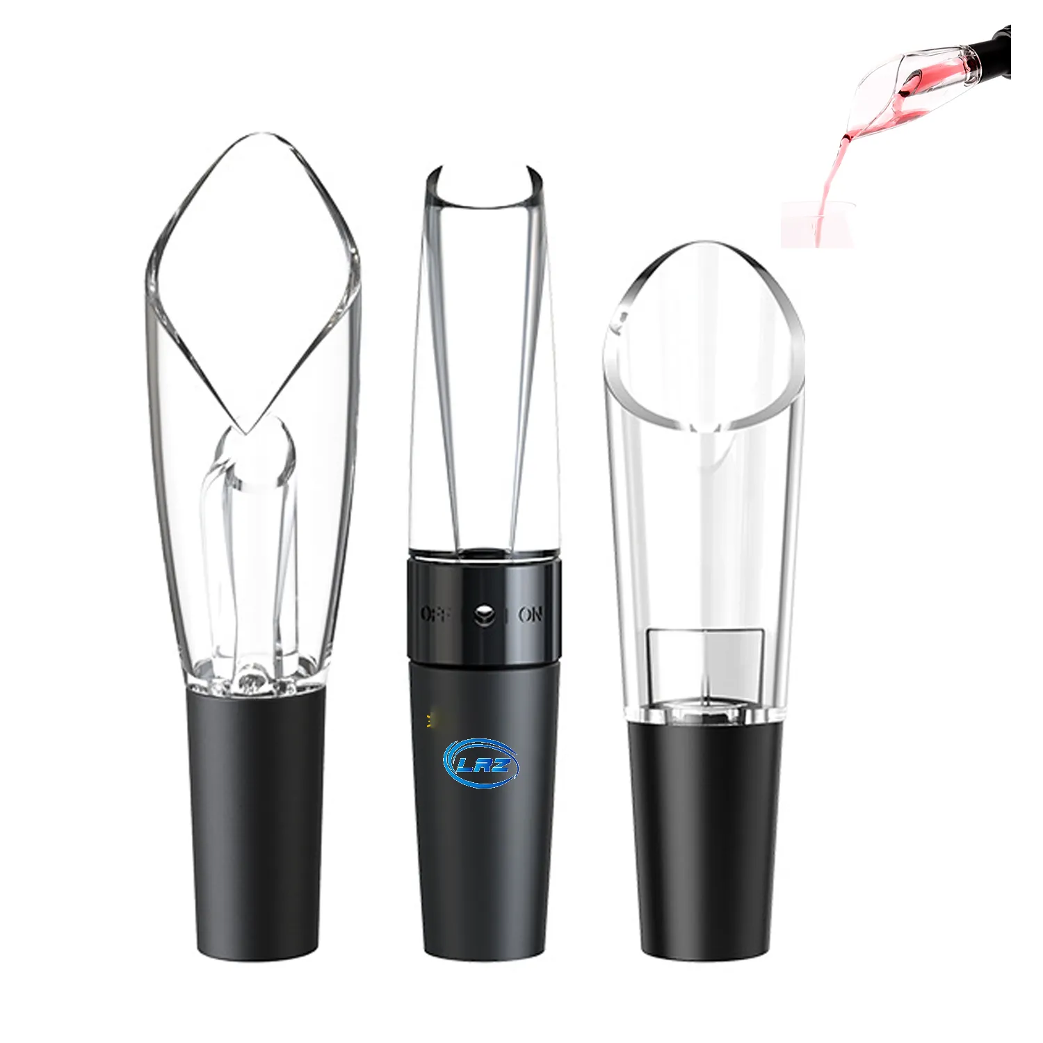 Wine Aerator Pourer 2