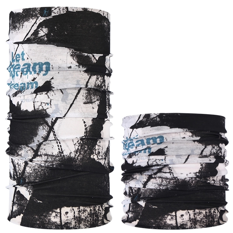 Custom Multi-Function Bandana - full color imprint 10