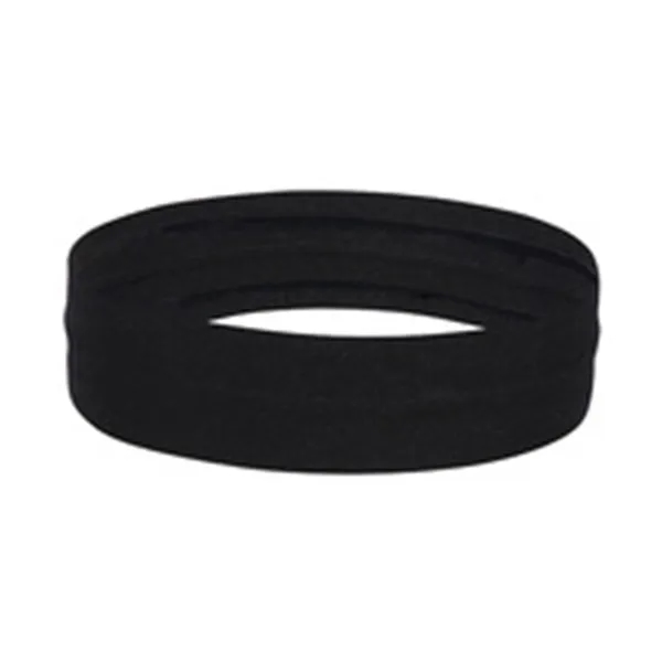 No-Slip Performance Headband - Outdoor Sweat Control Band 7