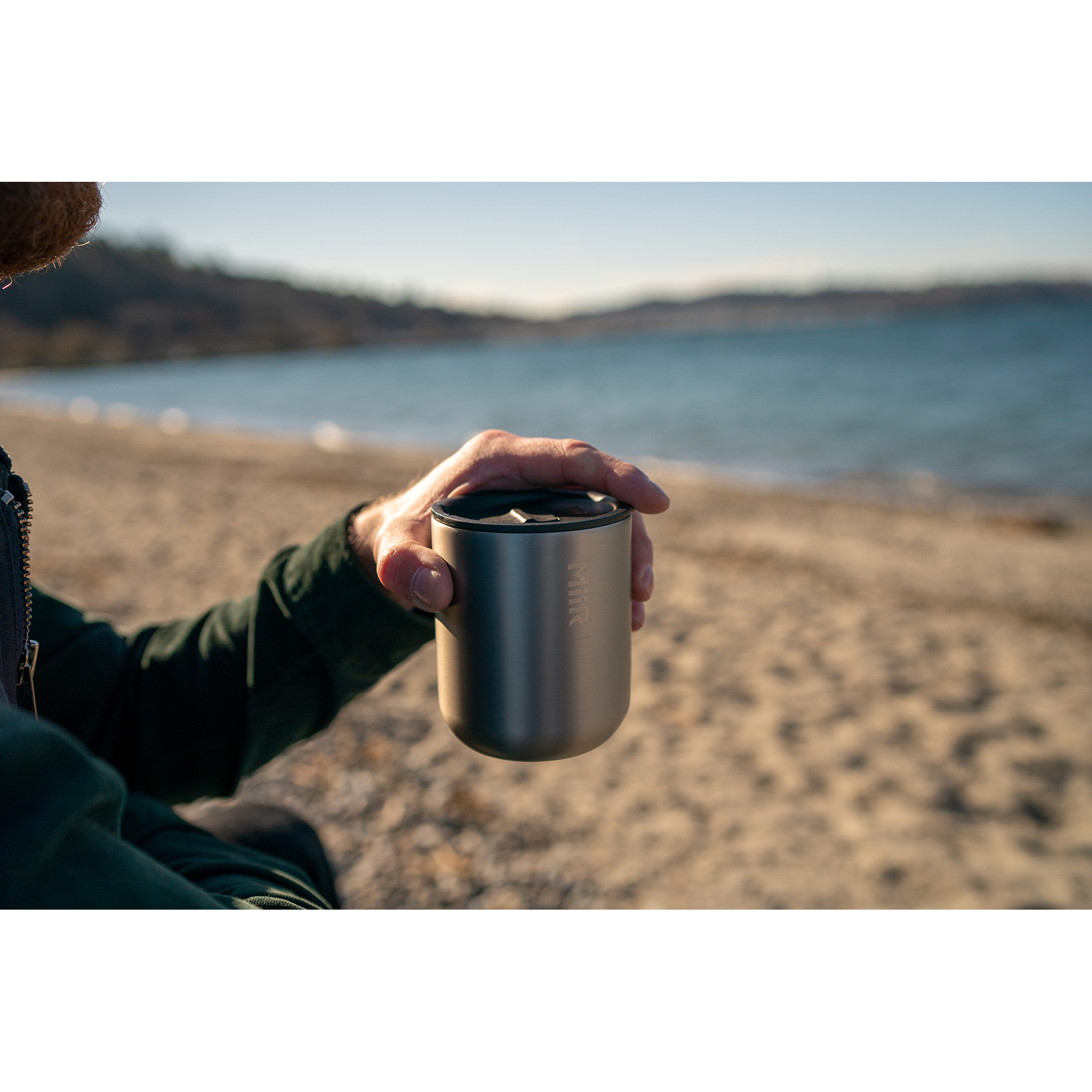MiiR® Climate+ Tumbler - 12 Oz. 7