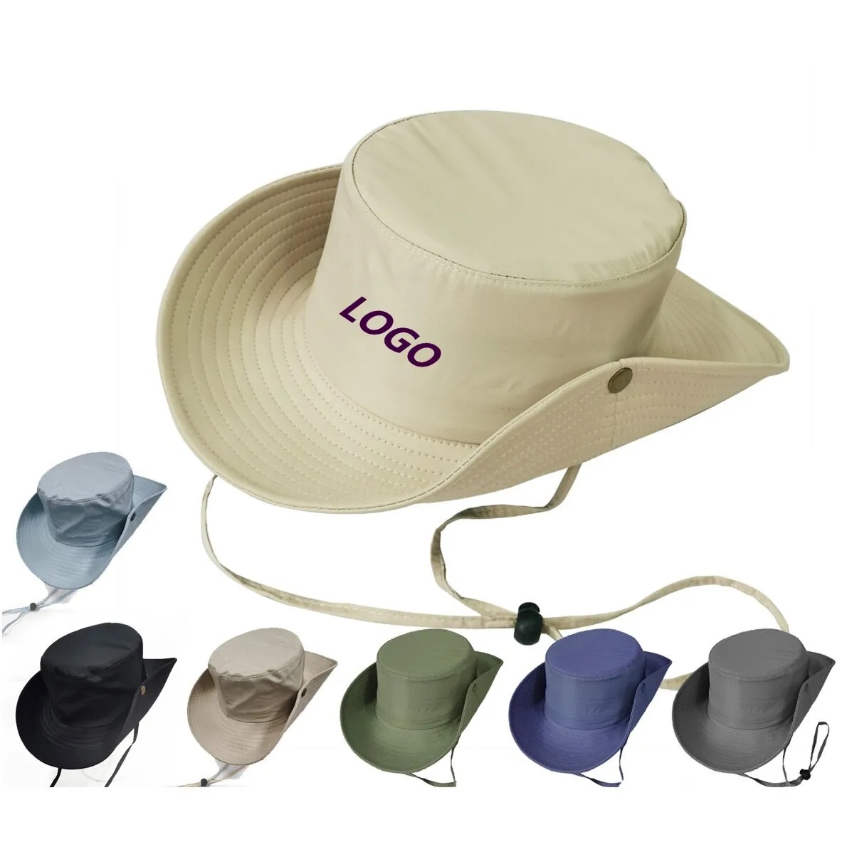 Quick-drying Fisherman Hat 2