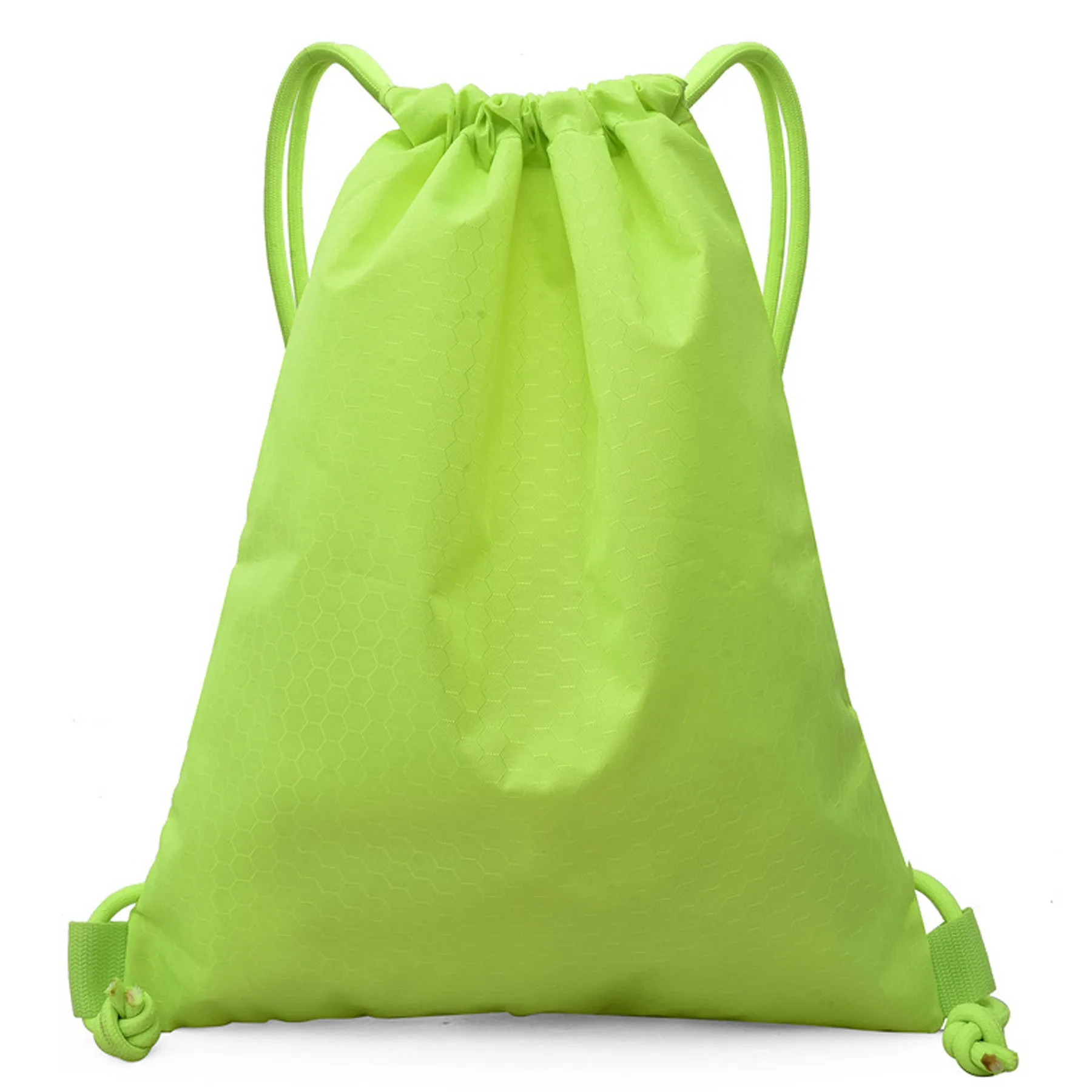 19.7"x16.5" Premium Durable Sports Backpack Drawstring Bag 5