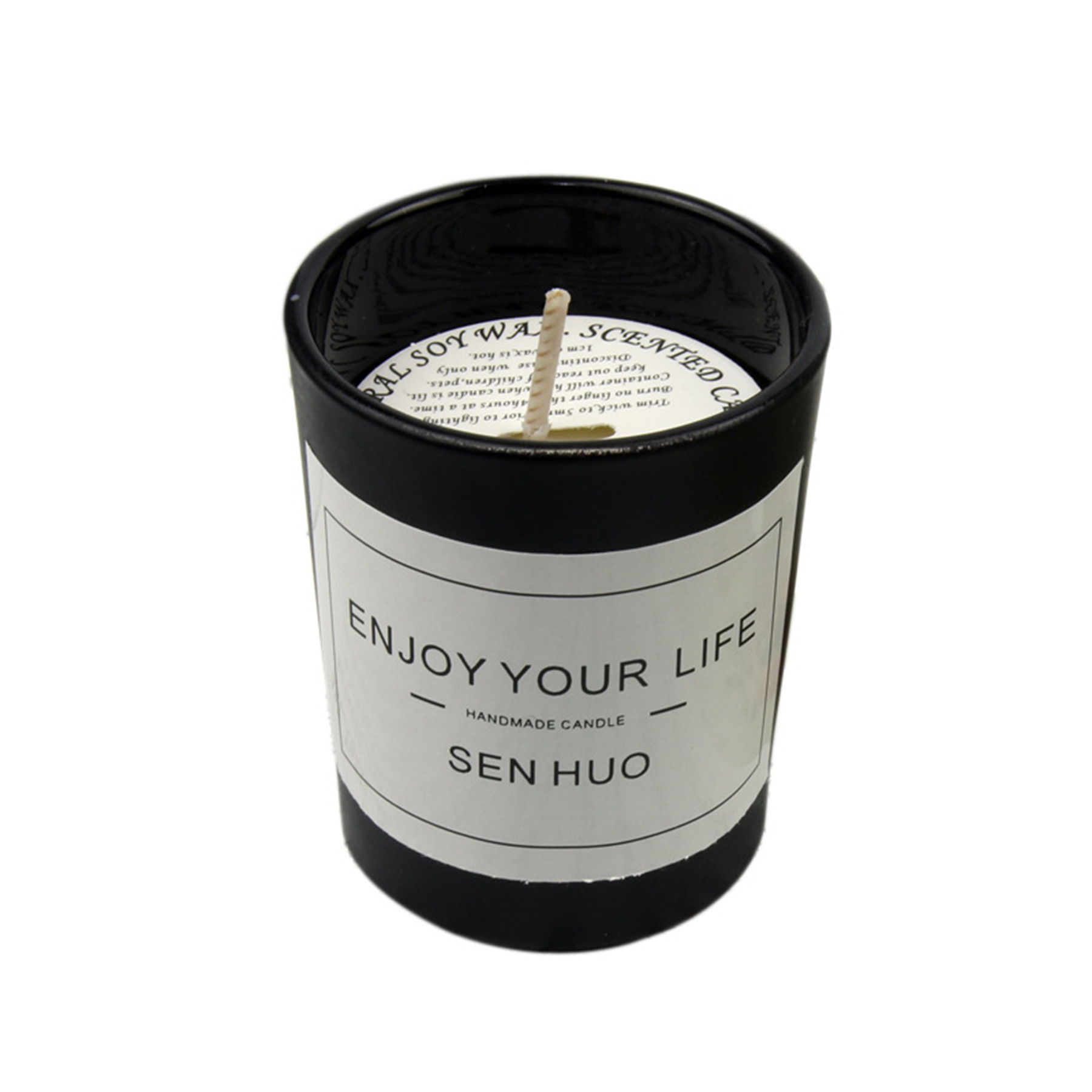 Scented Tumbler Candle 11