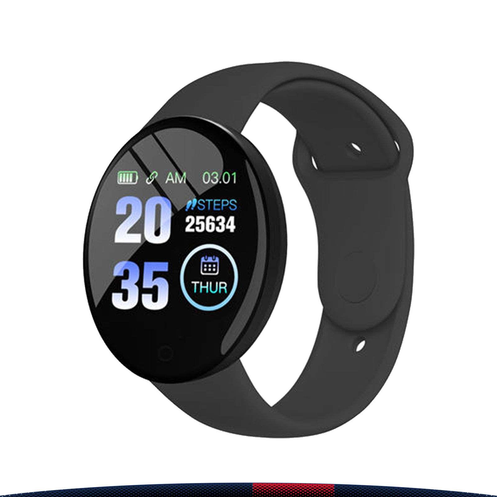 Doska Pedometer Watch 2