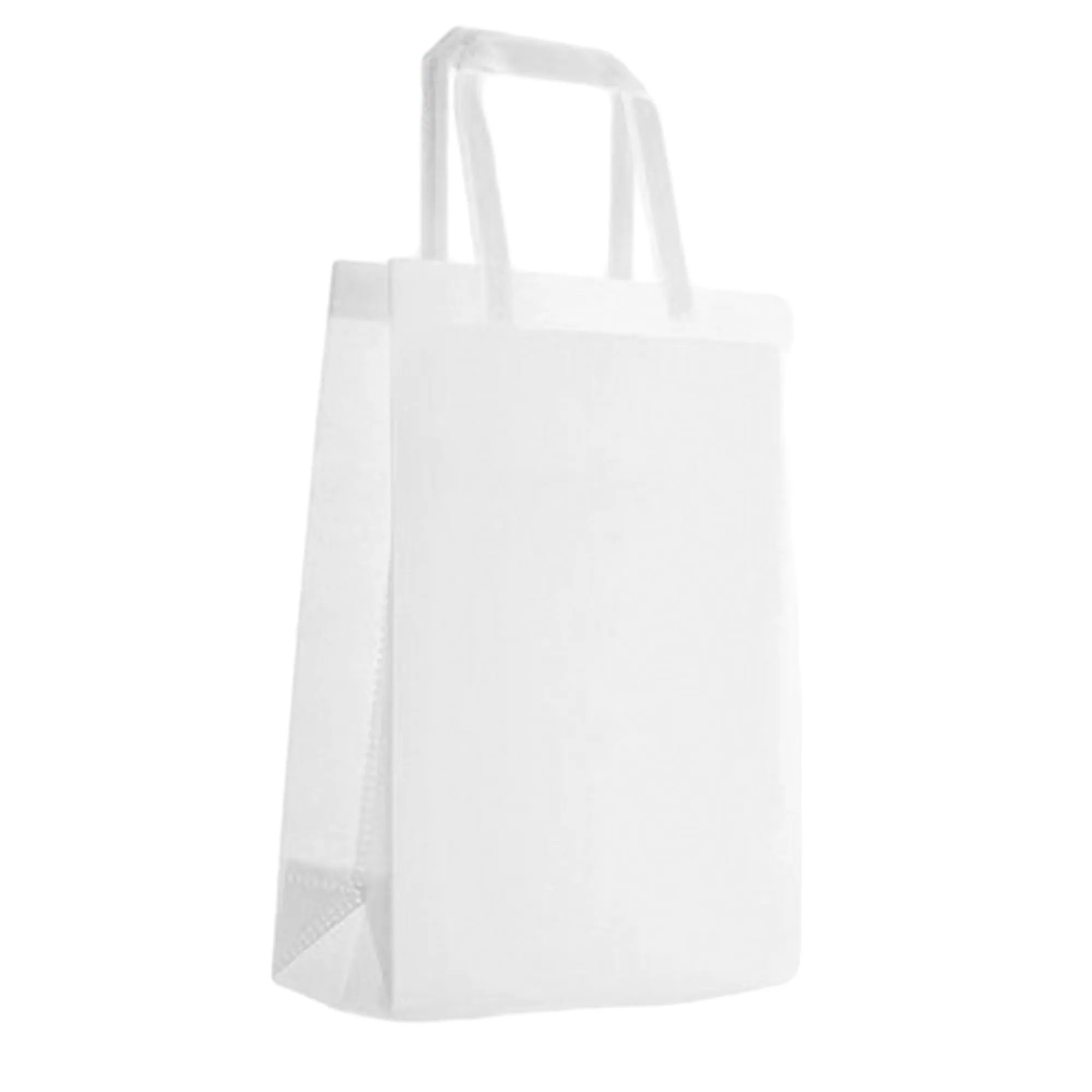 15"x4"x12" Portable Reusable Non-Woven Bag Moq 4