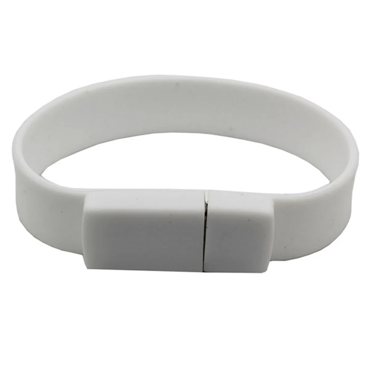 8GB USB 2.0 Memory Wristband Flash Drive 2