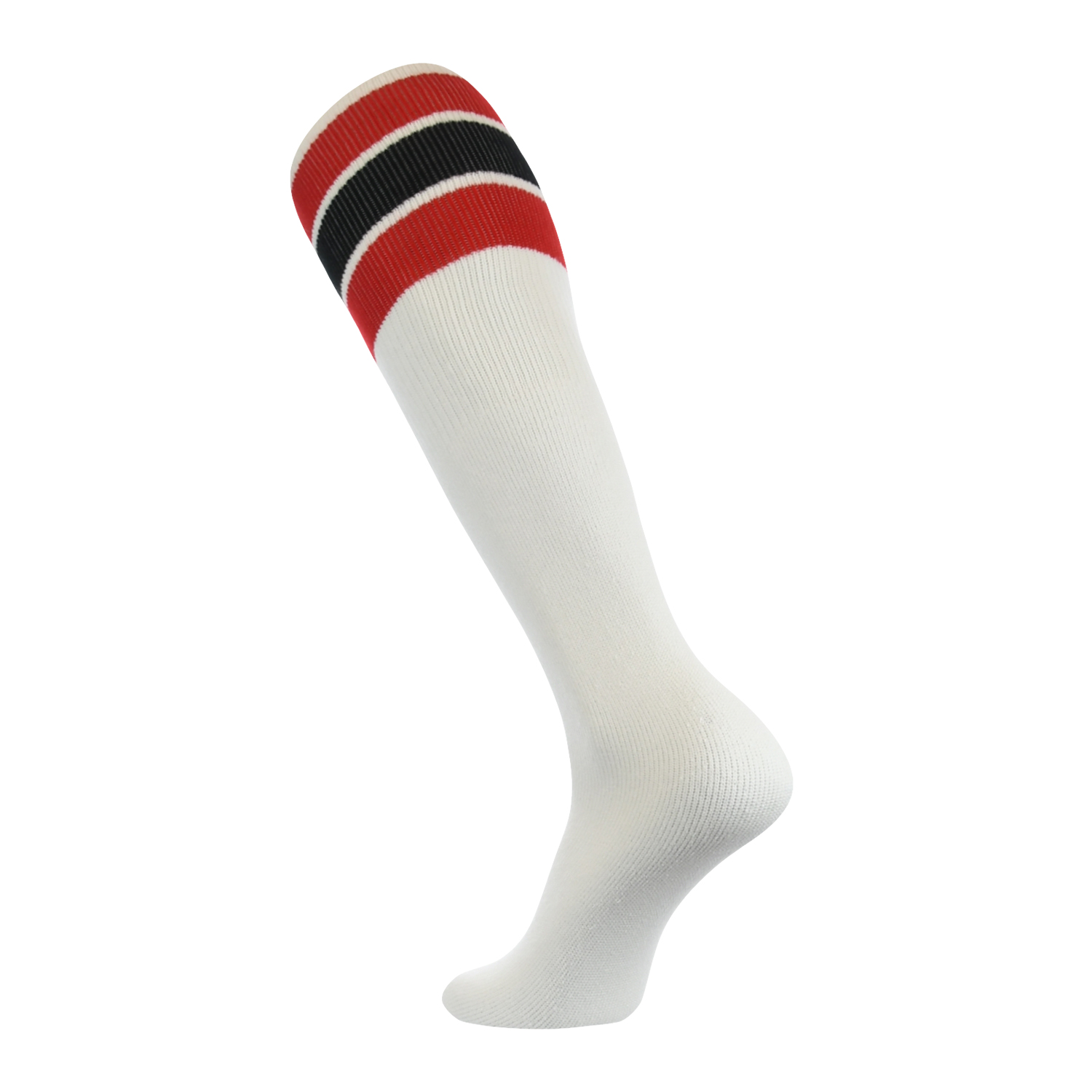 Retro 3-Stripe Tube Socks 2