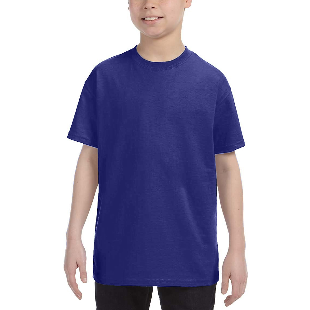5.3 oz Heavy Cotton Youth T-Shirts 126