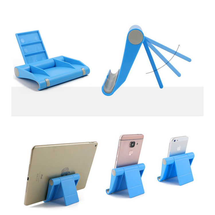 Adjustable Foldable Phone/iPad Desktop Stand 5