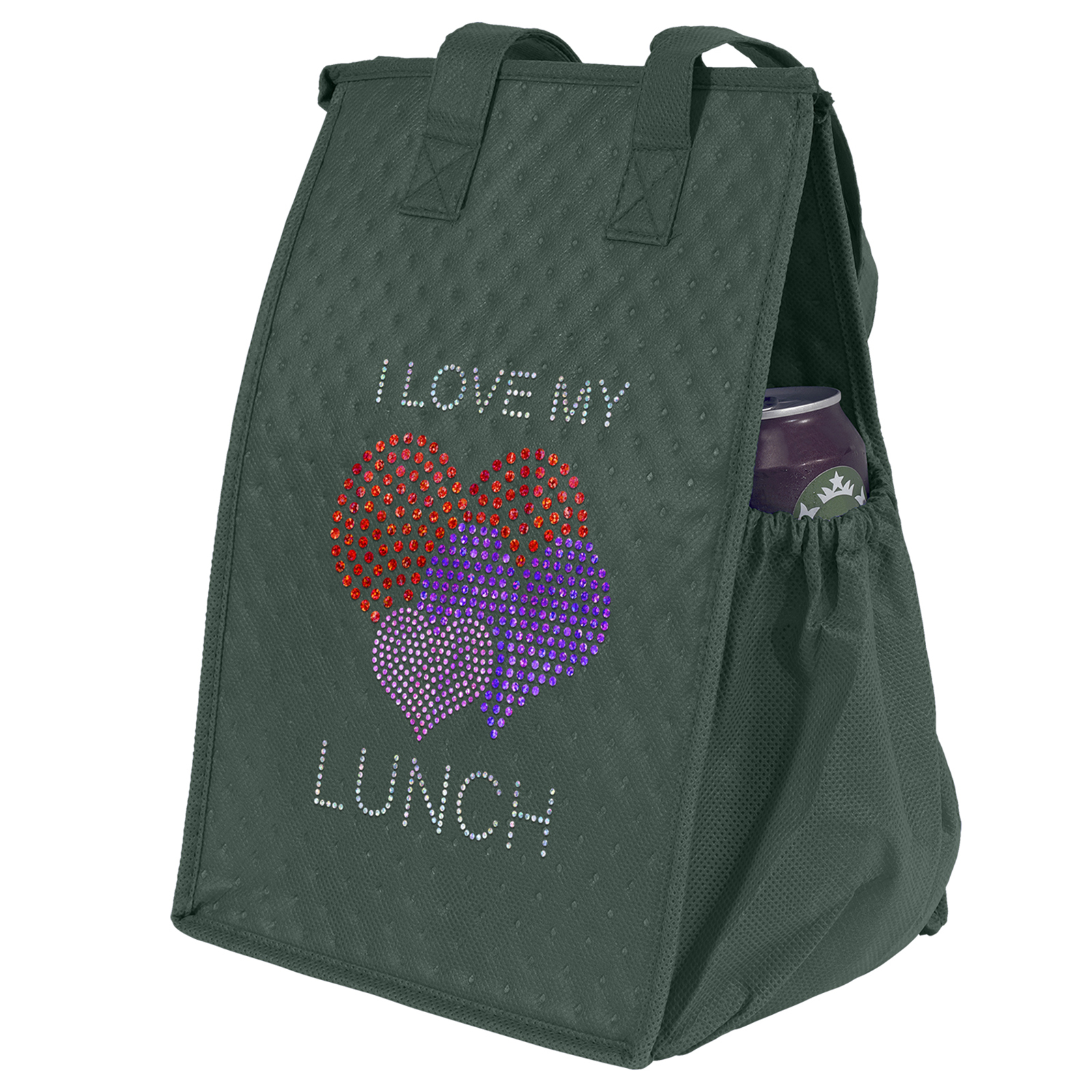 Therm-O-Snack™ - Insulated Bag - Sparkle 12